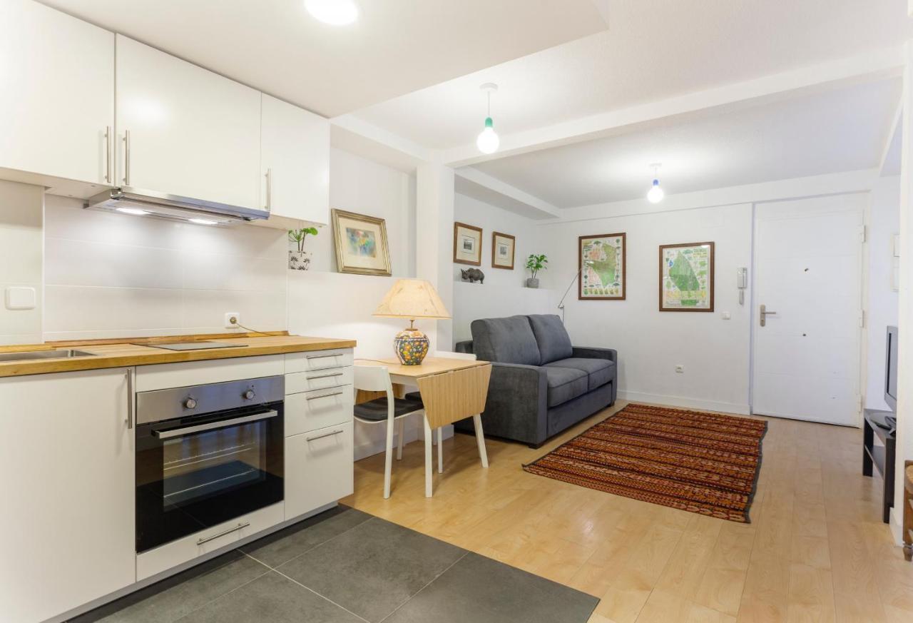 Apartamento Chueca V En Madrid Eksteriør bilde