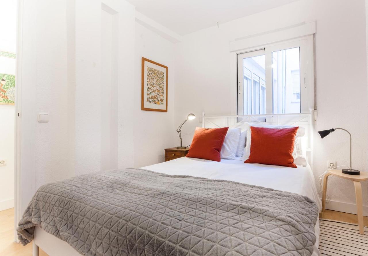 Apartamento Chueca V En Madrid Eksteriør bilde