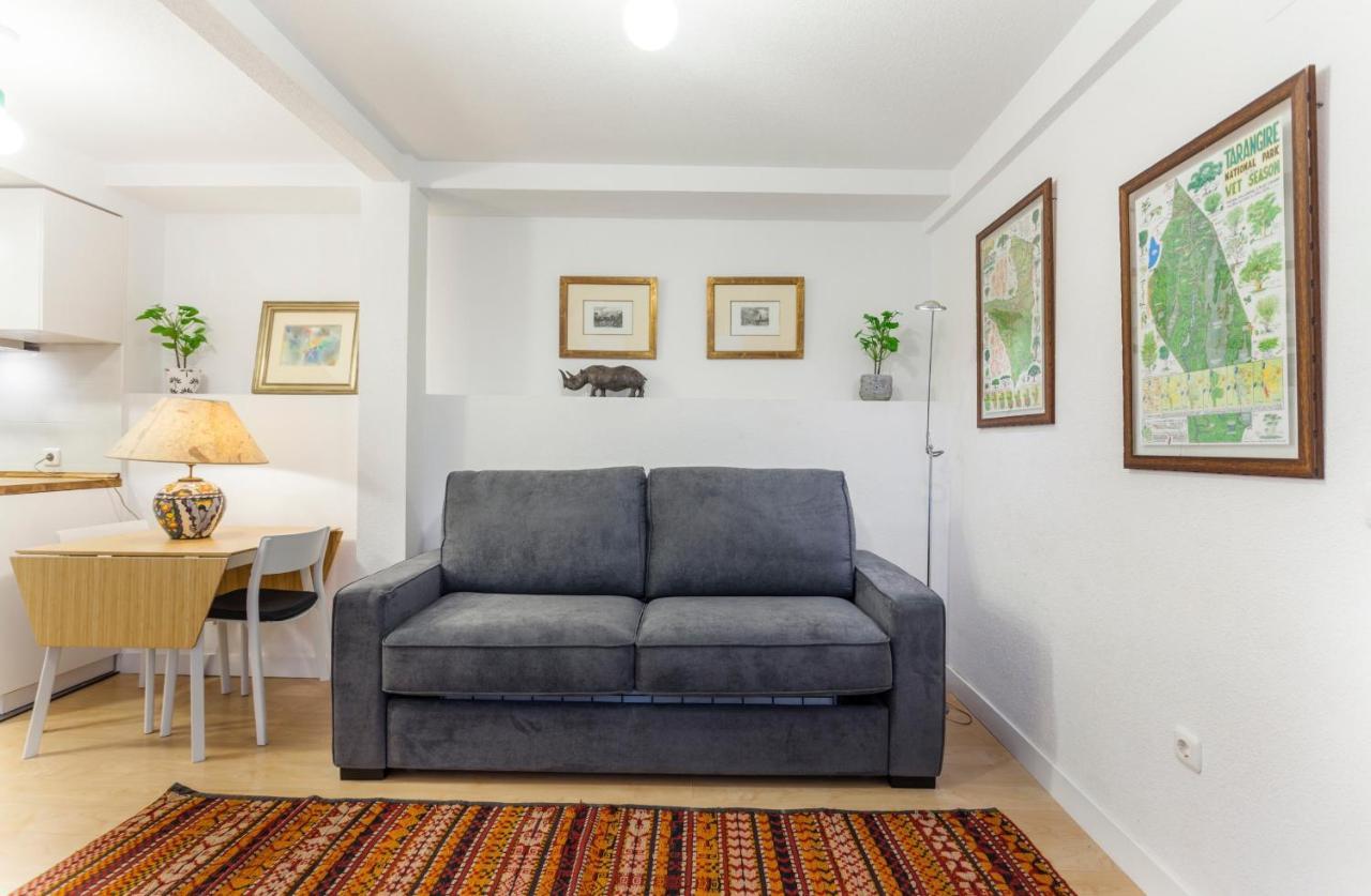 Apartamento Chueca V En Madrid Eksteriør bilde