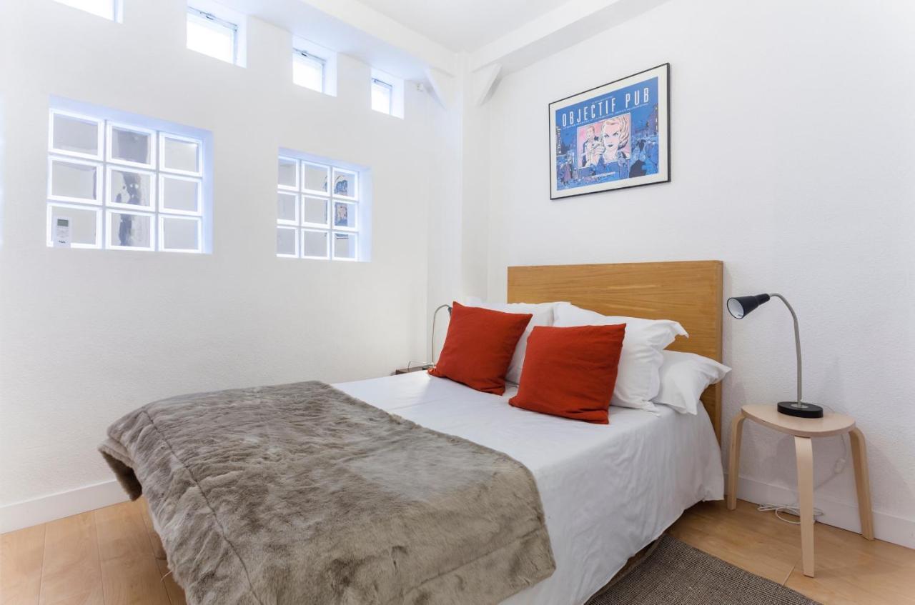 Apartamento Chueca V En Madrid Eksteriør bilde