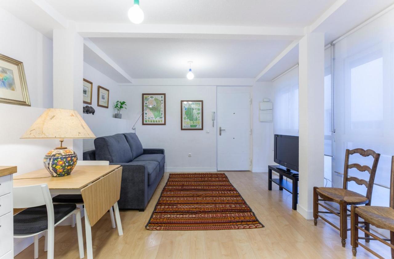 Apartamento Chueca V En Madrid Eksteriør bilde